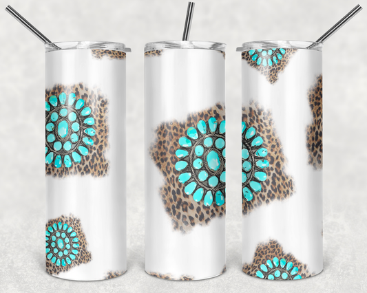 Turquoise gem | Sublimation transfer