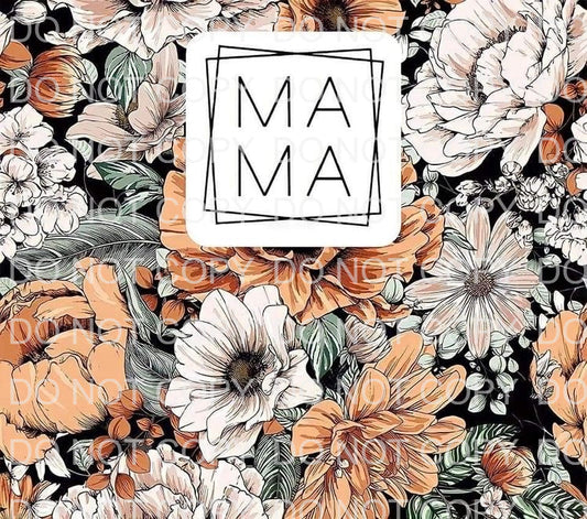 MAMA | Sublimation transfer