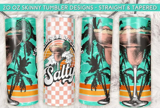 Salty | Sublimation transfer