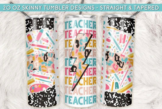 Teacher | Sublimation transfer