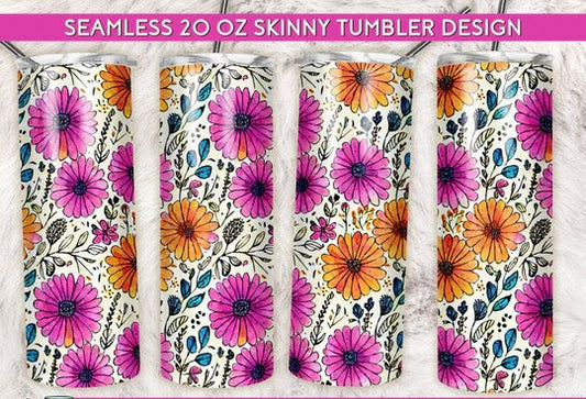 Florals | Sublimation transfer