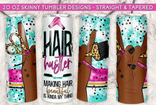 Hair hustler | Sublimation transfer