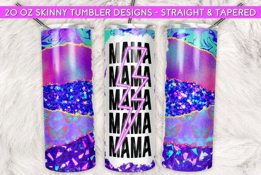 MAMA | Sublimation transfer