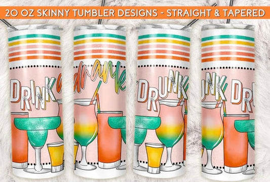 Drink up | Sublimation transfer