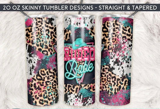 Rodeo babe | Sublimation transfer