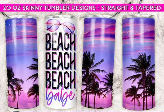 Beach babe | Sublimation transfer