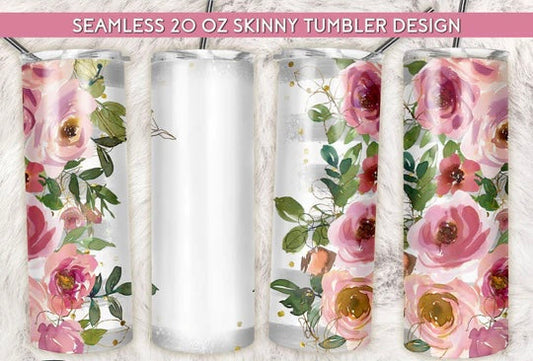 Florals | Sublimation transfer