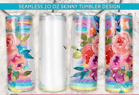 Florals | Sublimation transfer