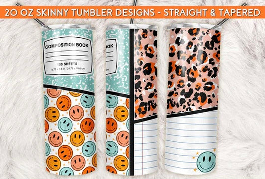 Composition book | Sublimation transfer