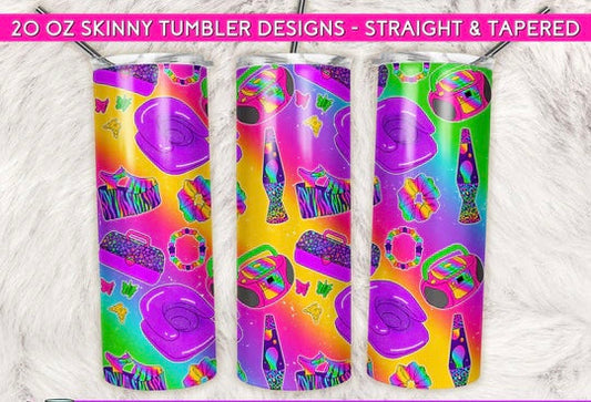 90's things | Sublimation transfer