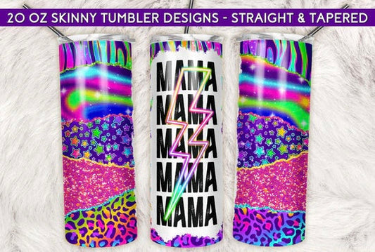 MAMA | Sublimation transfer