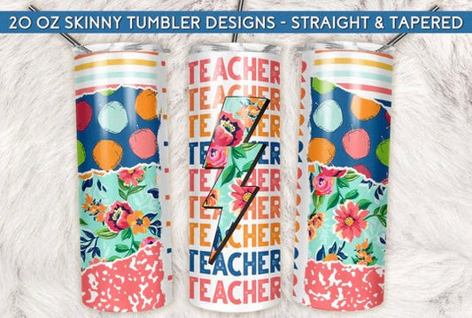 Teacher | Sublimation transfer