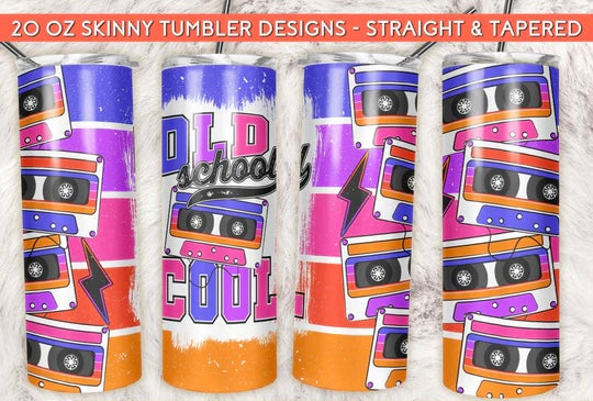 Old school cool | Sublimation transfer