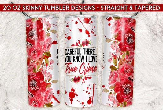 True crime | Sublimation transfer