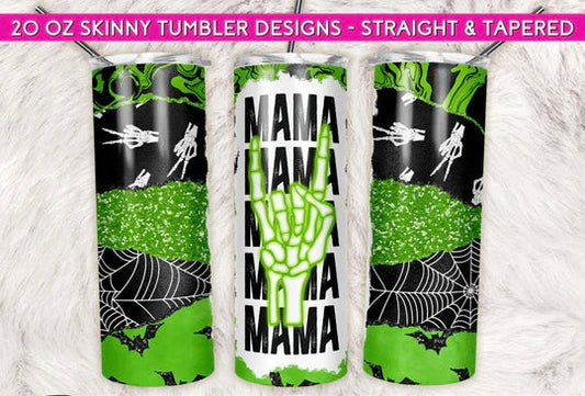 MAMA | Sublimation transfer
