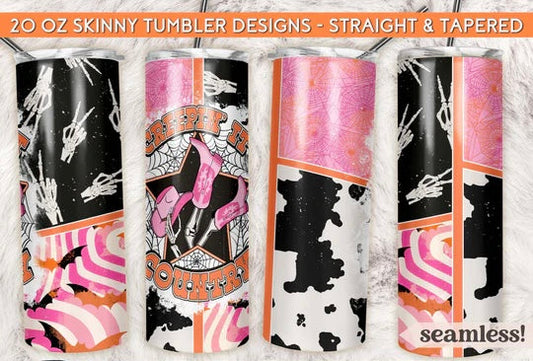 Creepin' it country | Sublimation transfer