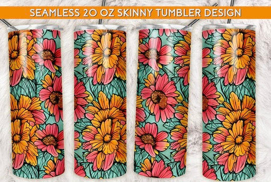 Florals | Sublimation transfer