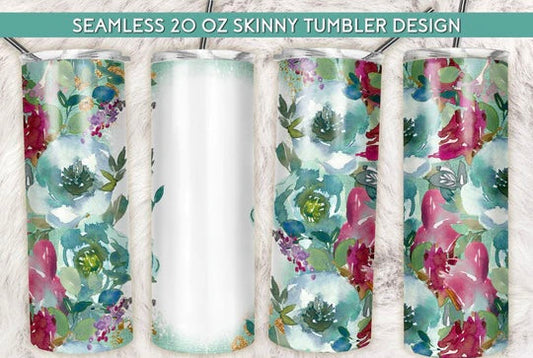Florals | Sublimation transfer