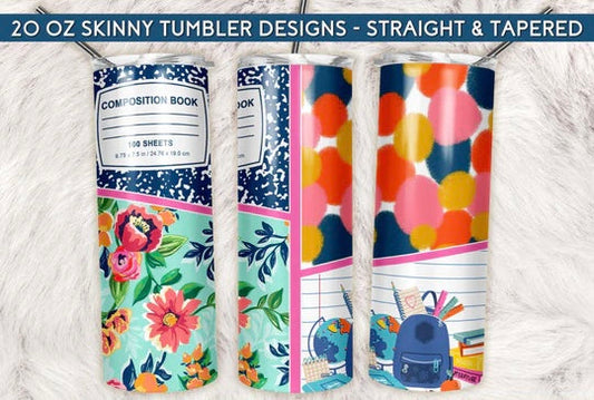 Composition book | Sublimation transfer
