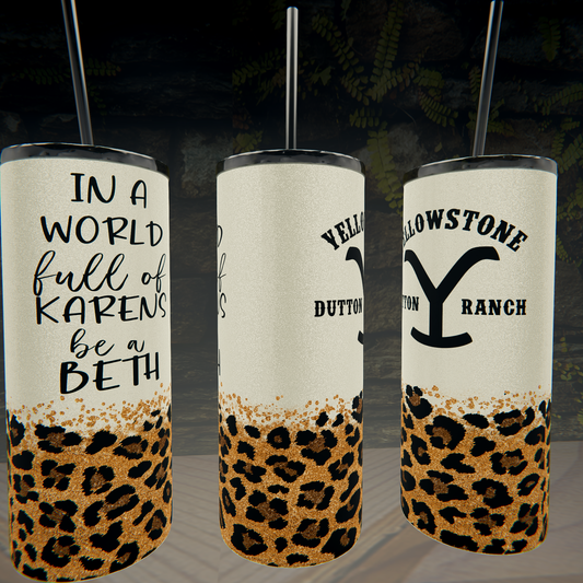 In a world of Karens | Sublimation transfer