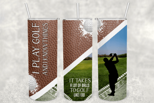 Takes a lot of balls | Sublimation transfer