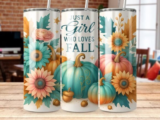 Loves fall | Sublimation transfer