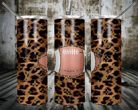 LV cheetah | Sublimation transfer