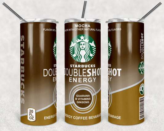 Doubleshot DRK | Sublimation transfer
