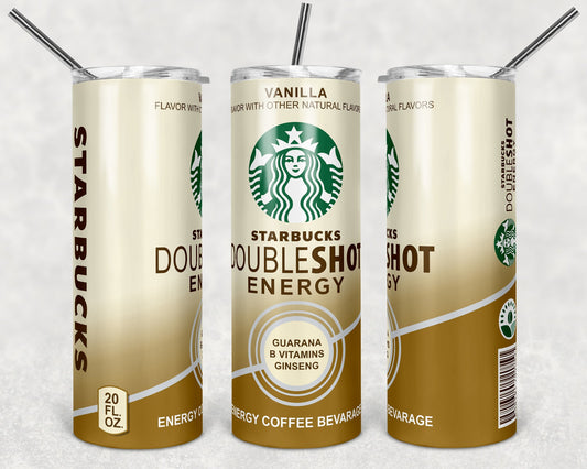 Doubleshot DRK | Sublimation transfer