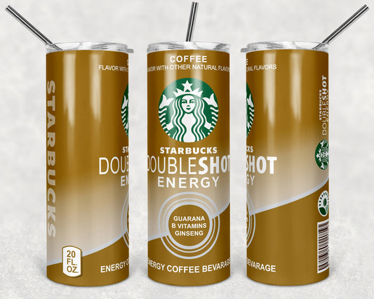 Doubleshot DRK | Sublimation transfer