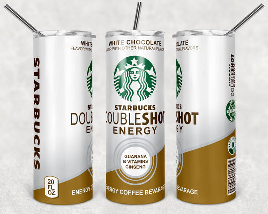 Doubleshot DRK | Sublimation transfer