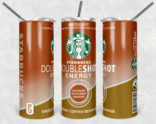 Doubleshot DRK | Sublimation transfer