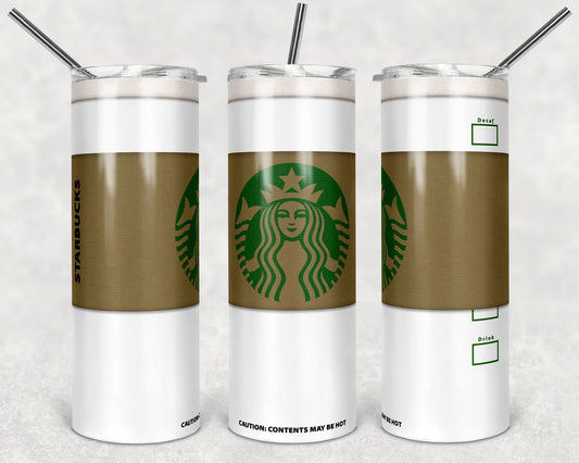 Starbs DRK | Sublimation transfer