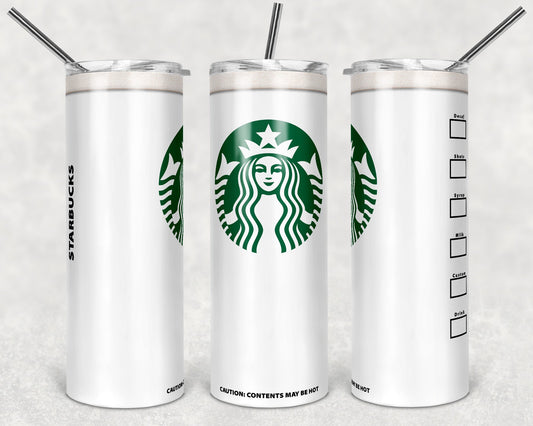 Starbs DRK | Sublimation transfer