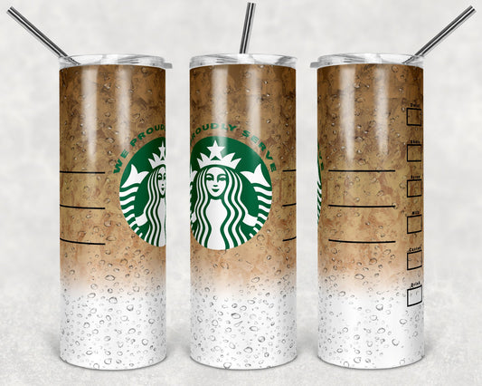 Starbs DRK | Sublimation transfer