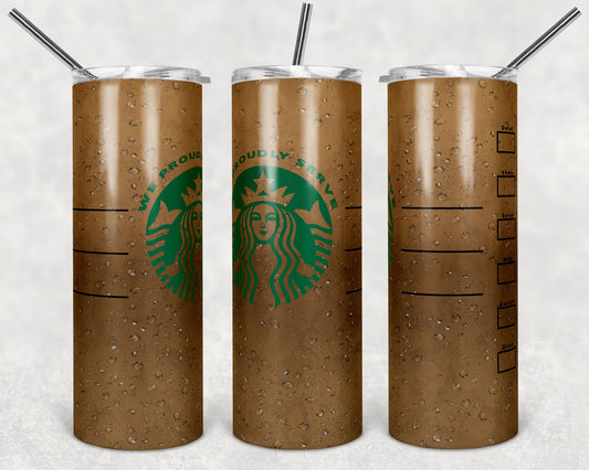 Starbs DRK | Sublimation transfer