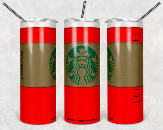 Starbs DRK | Sublimation transfer