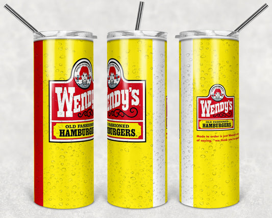 Fast food FOD | Sublimation transfer