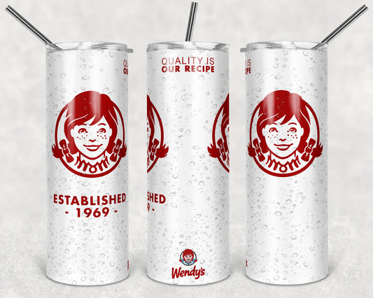 Fast food FOD | Sublimation transfer