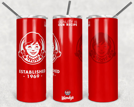 Fast food FOD | Sublimation transfer