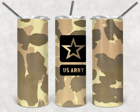 US army | Sublimation transfer