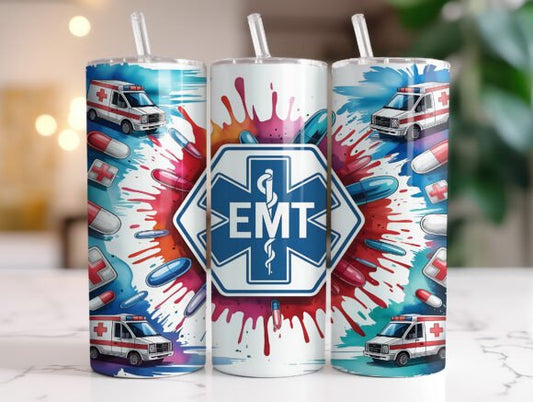 EMT | Sublimation transfer