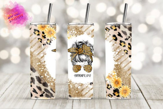 Mom life | Sublimation transfer
