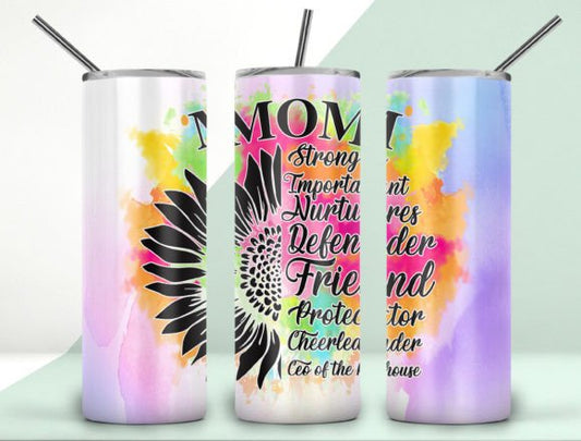 Mom | Sublimation transfer