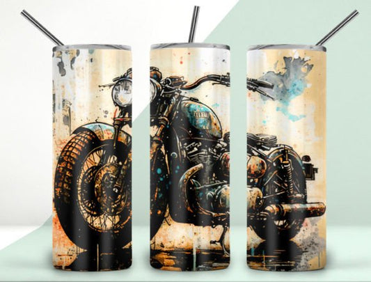 Motorcycle | Sublimation transfer