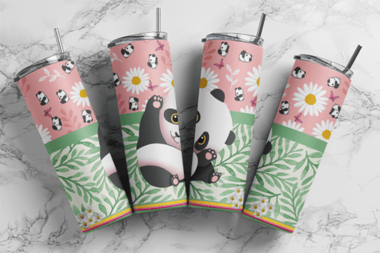 Panda | Sublimation transfer