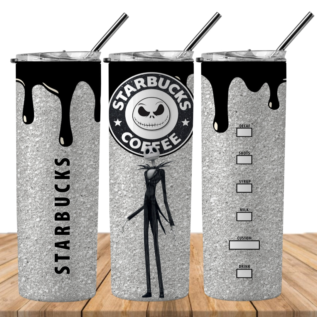 Characters + Starbies | Sublimation transfer