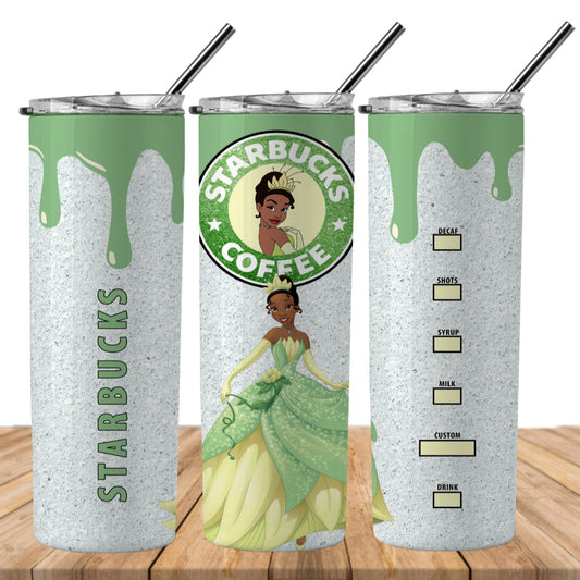 Characters + Starbies | Sublimation transfer