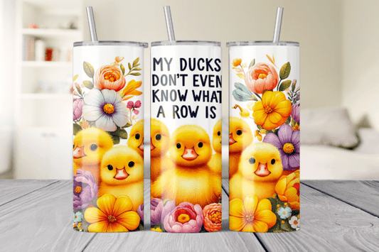Funny duck | Sublimation transfer
