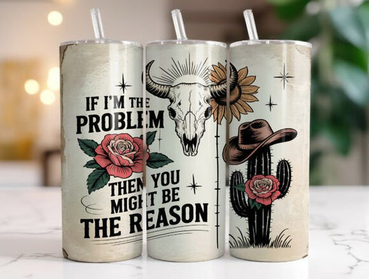 I'm the problem | Sublimation transfer